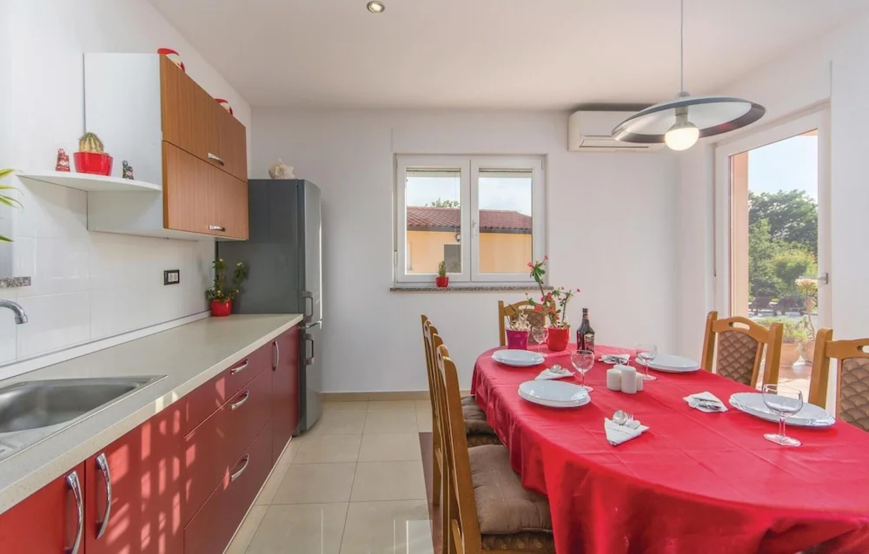 Stunning Home in Labin With Wifi and 3 Bedrooms
