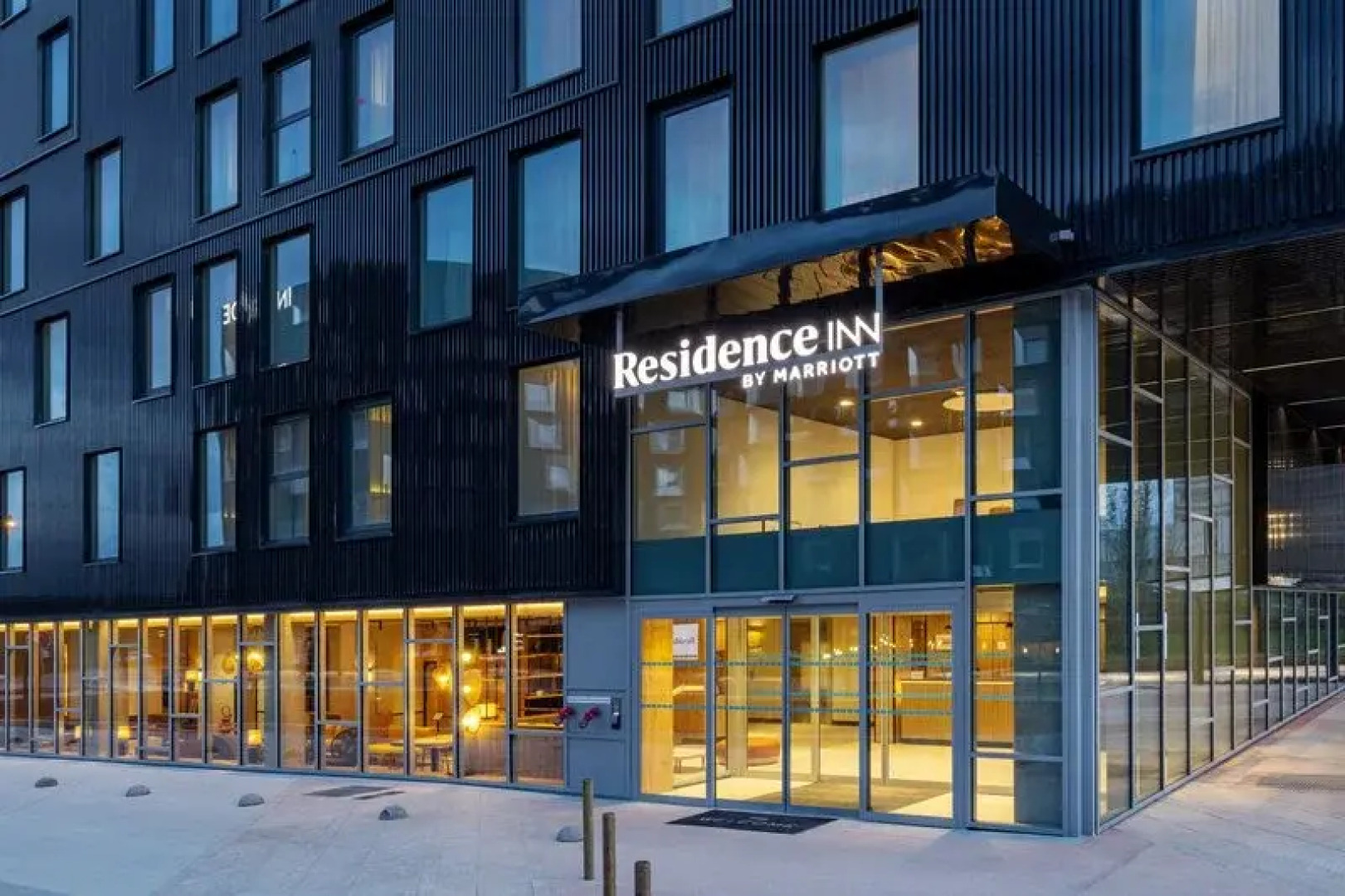 Residence Inn Charles de Gaulle Central Airport