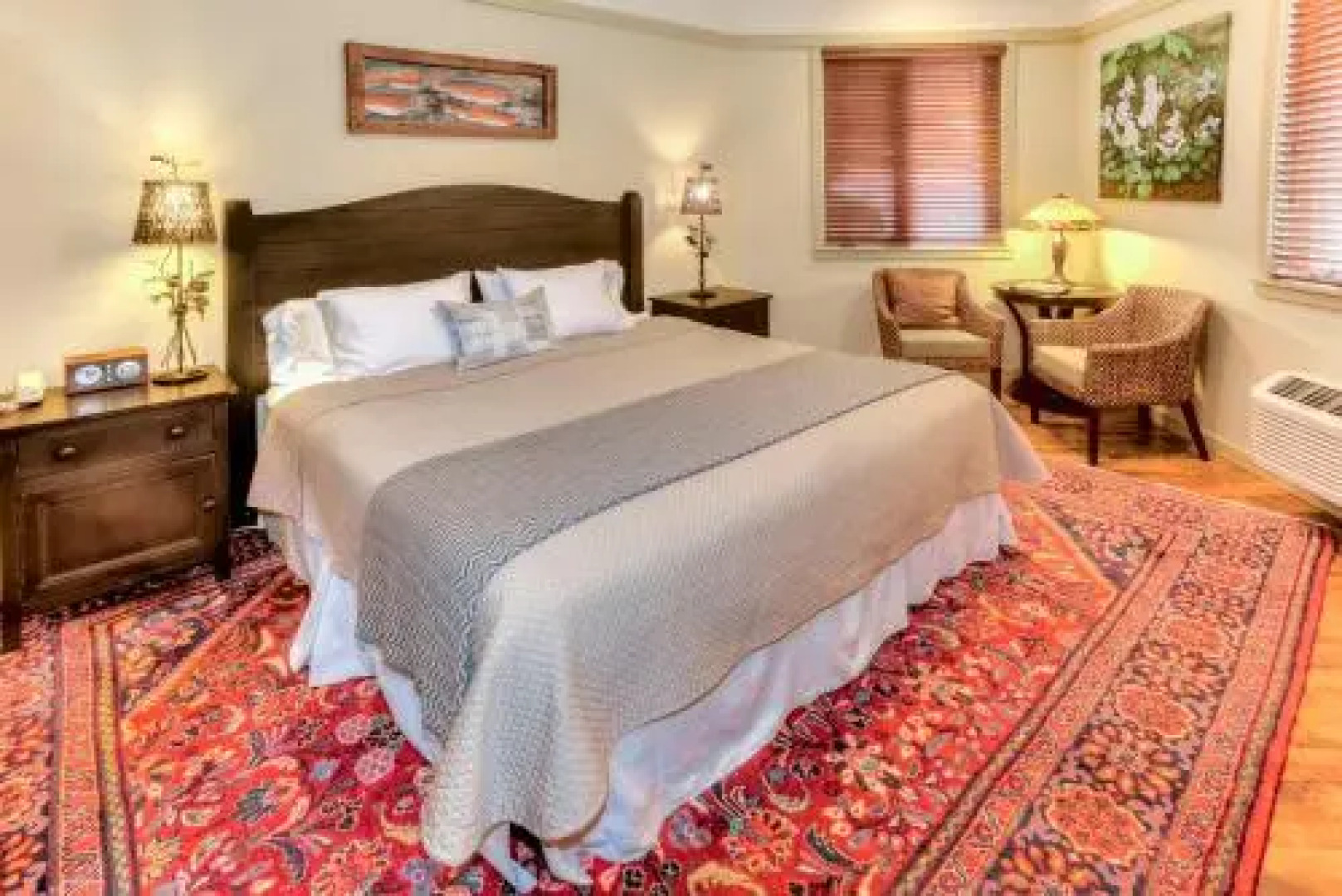 The Eagle Harbor Inn