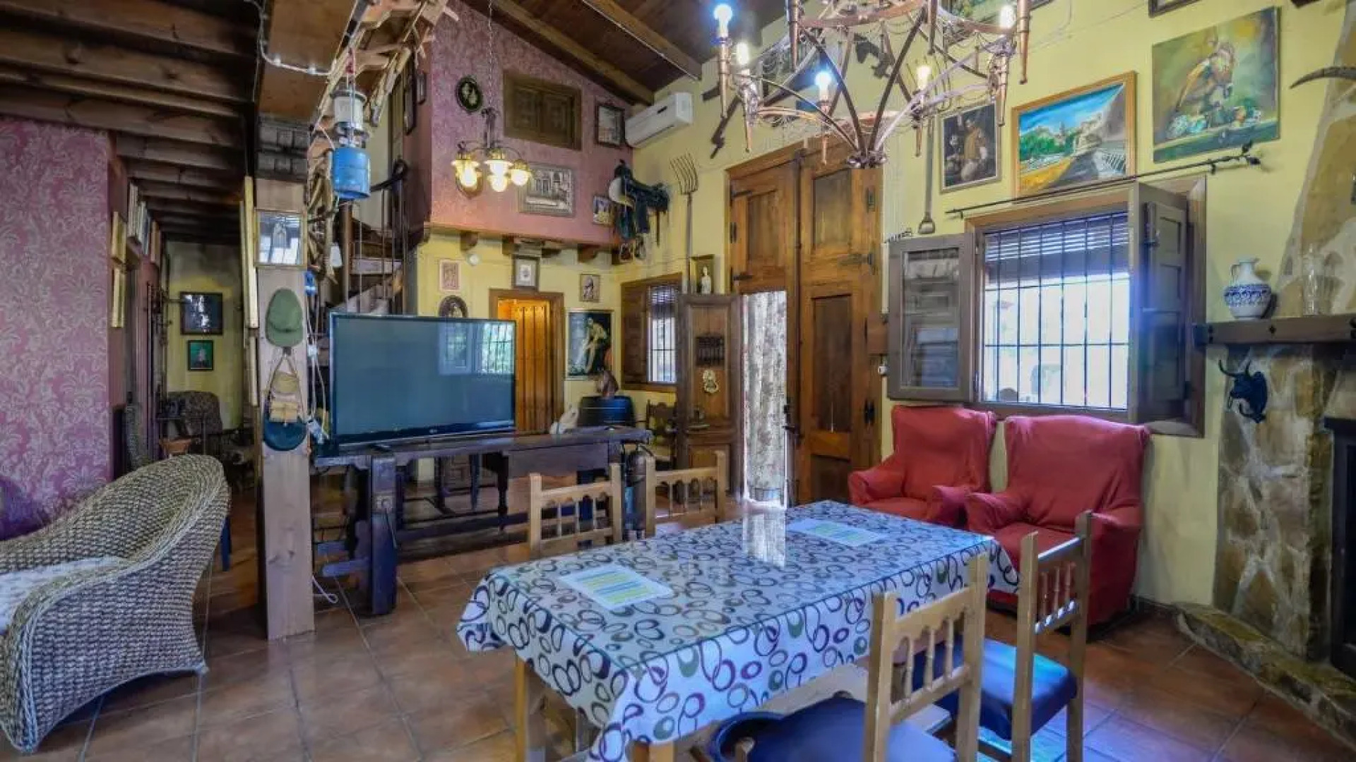 Casa El Secanillo Loja by Ruralidays