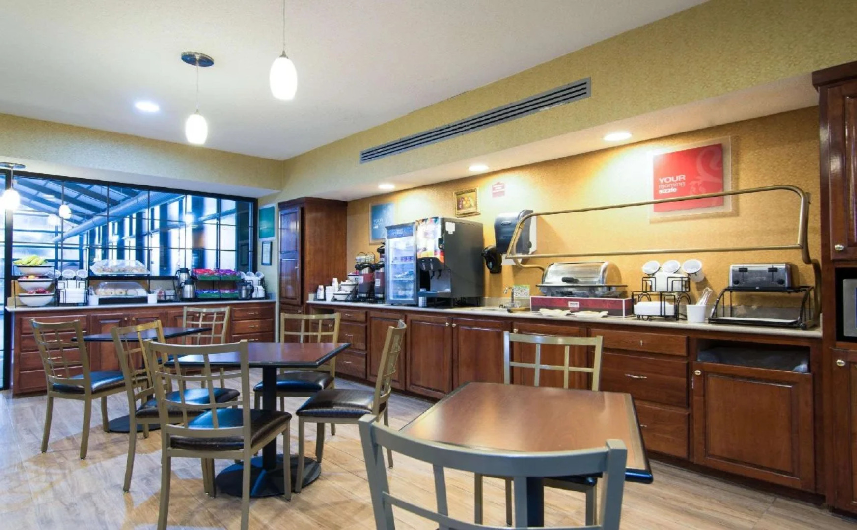 Comfort Inn & Suites Perry National Fairgrounds Area