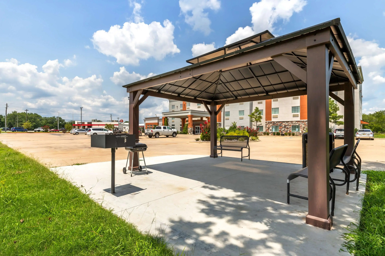 Best Western Plus Coweta's 1st Hotel