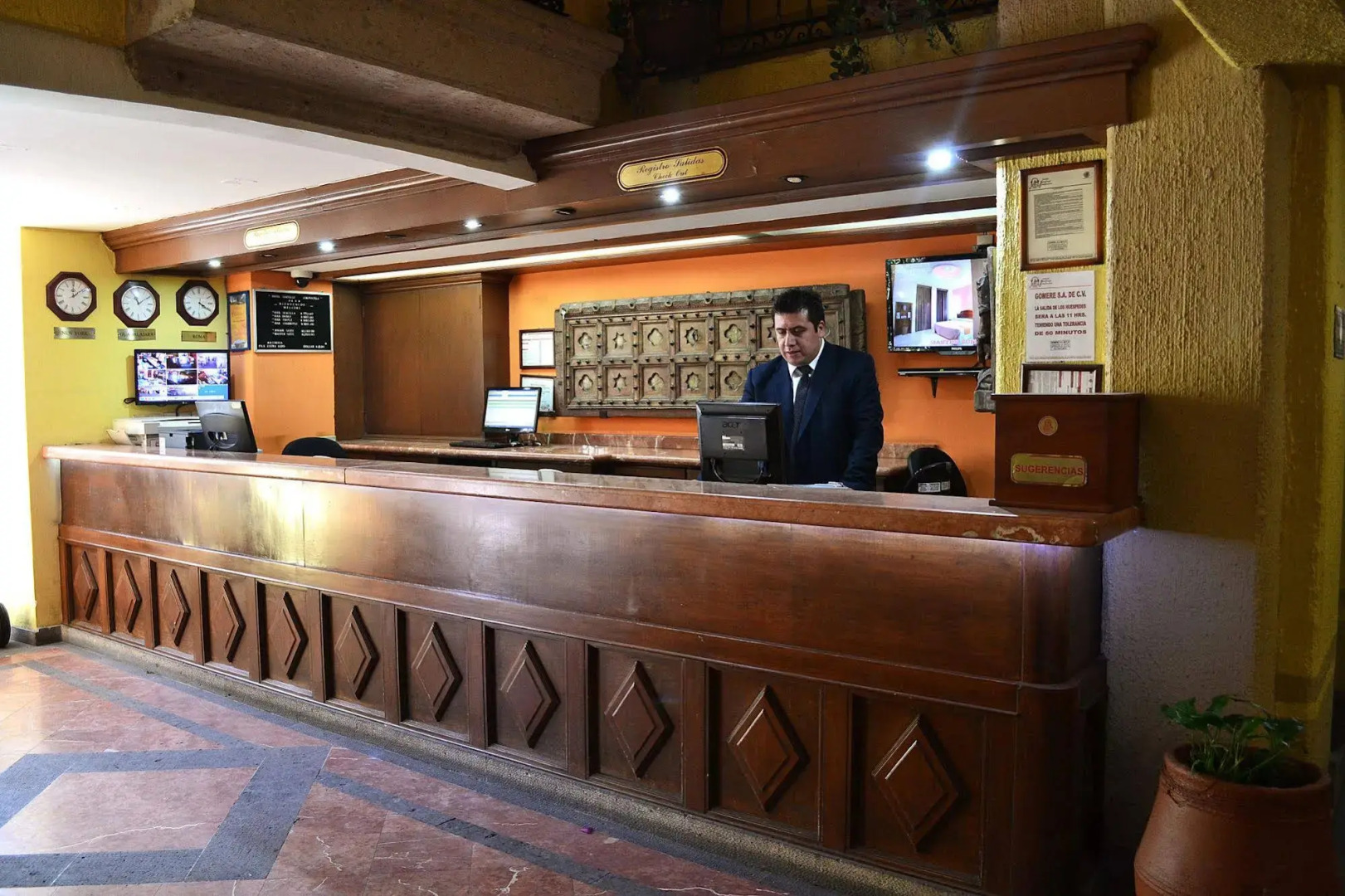 Hotel Santiago de Compostela