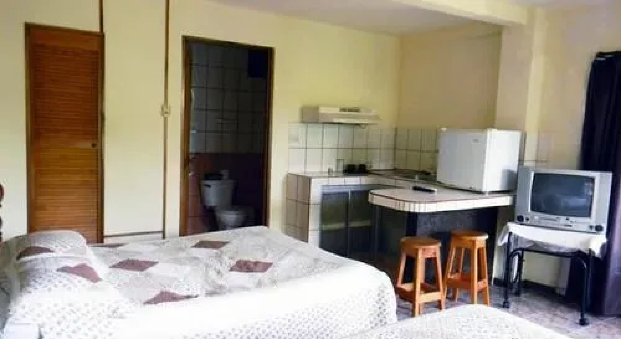 Cabinas Paraiso Pez Vela