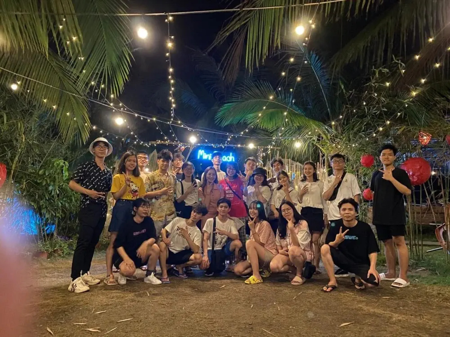 Adora Central Park Hostel