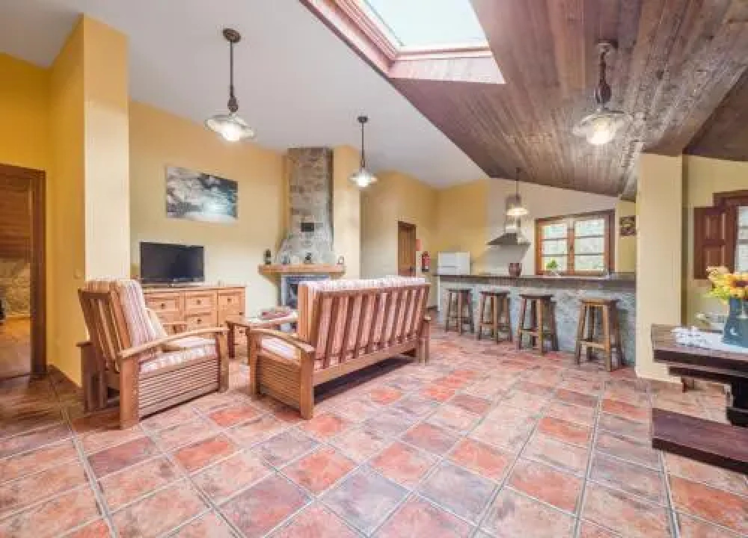 Apartamentos Rurales Blanca