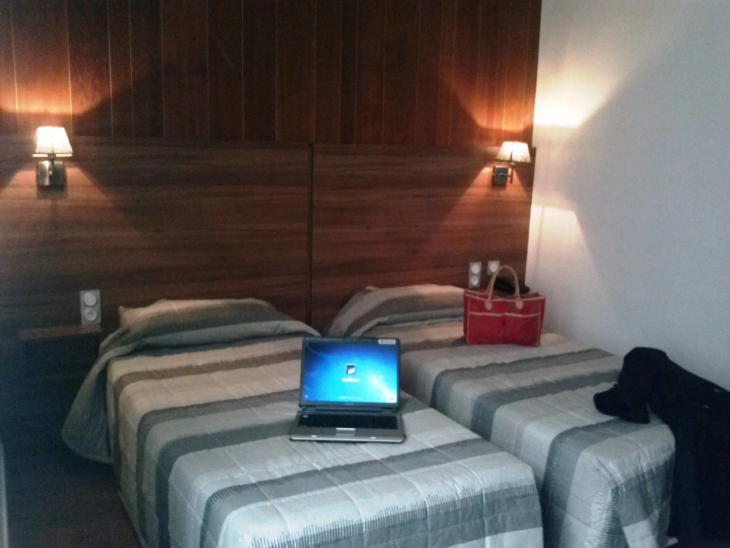 Hôtel Bristol Metz Centre Gare