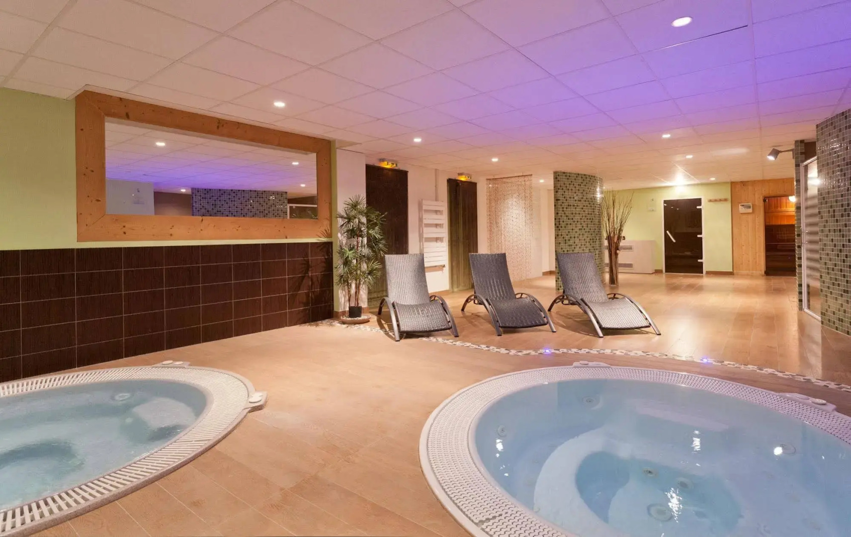 Hôtel Club mmv Le Panorama