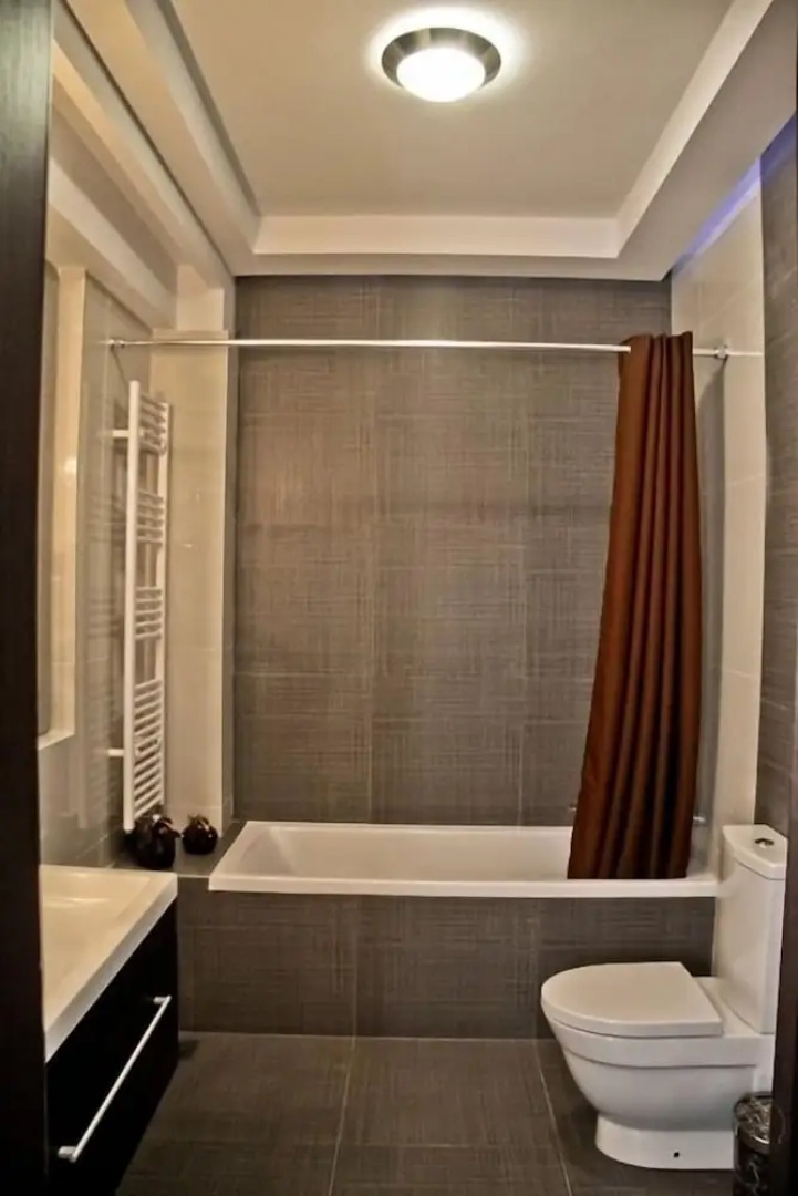 Beach Front Villa Peri