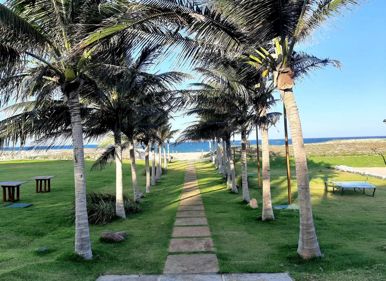 Porto das Dunas Mandara