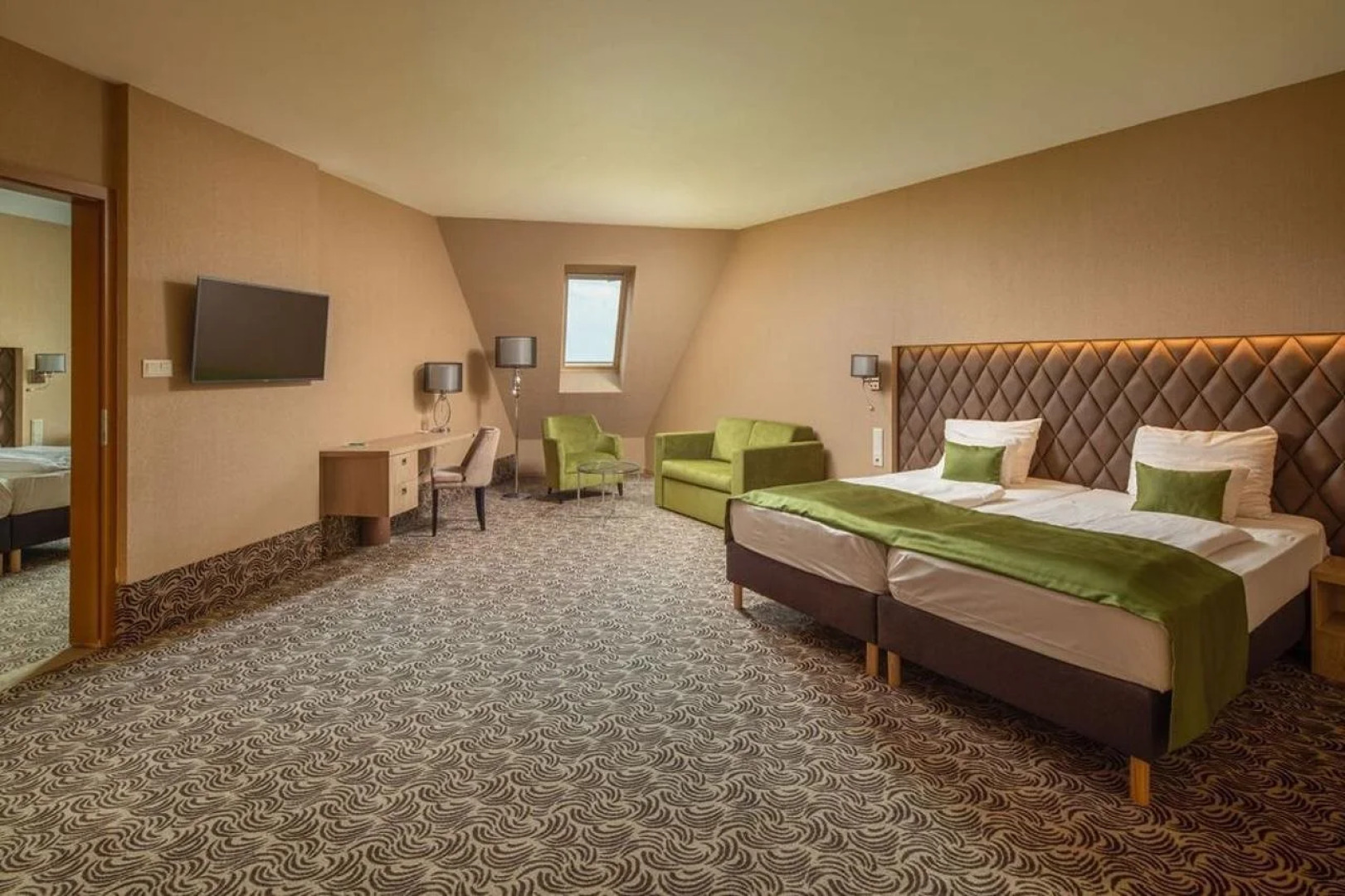 Greenfield Hotel Golf & Spa