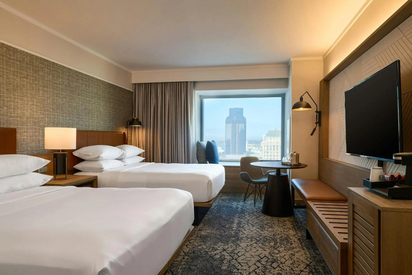 Sheraton Grand Sacramento Hotel