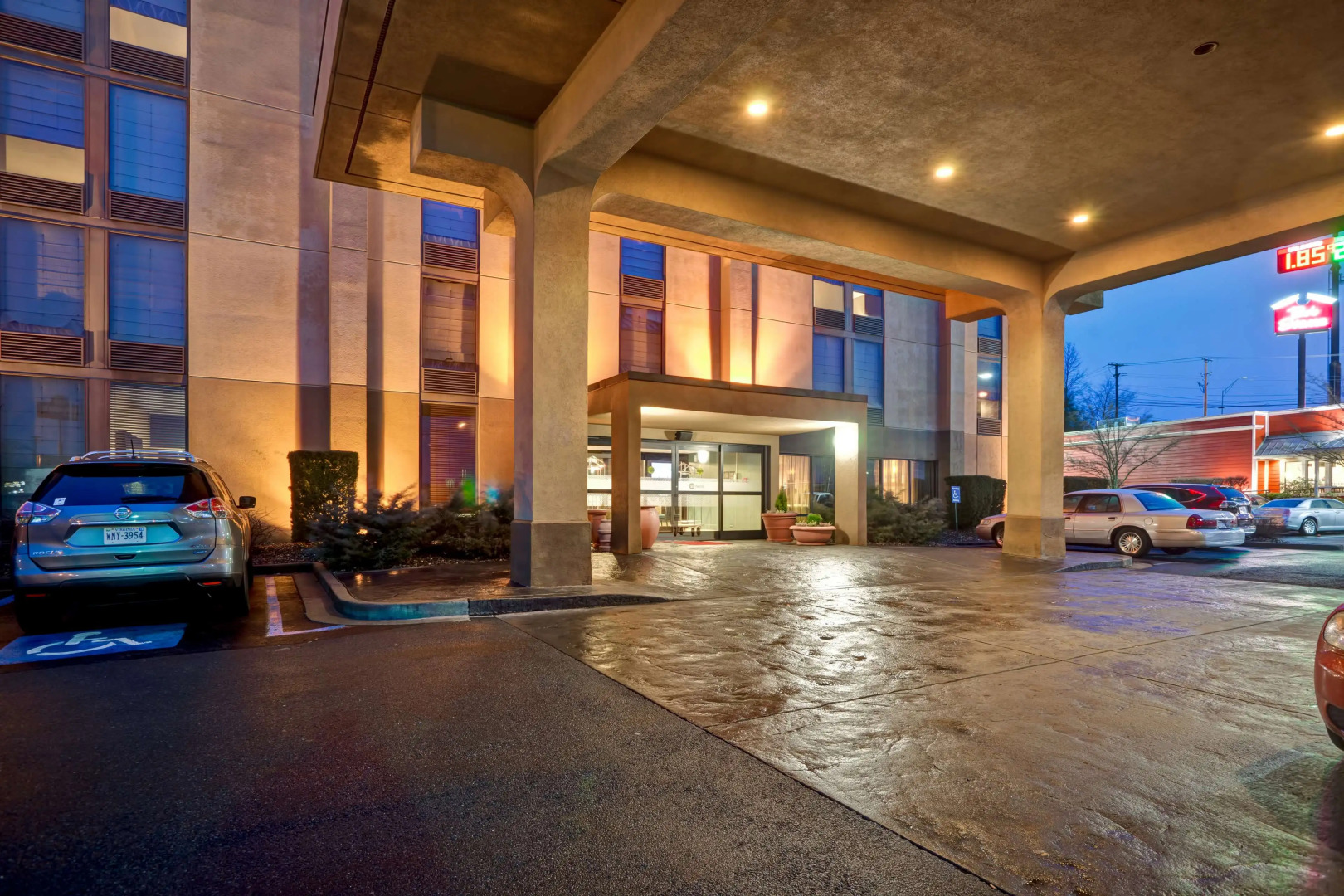 Hampton Inn Fairmont