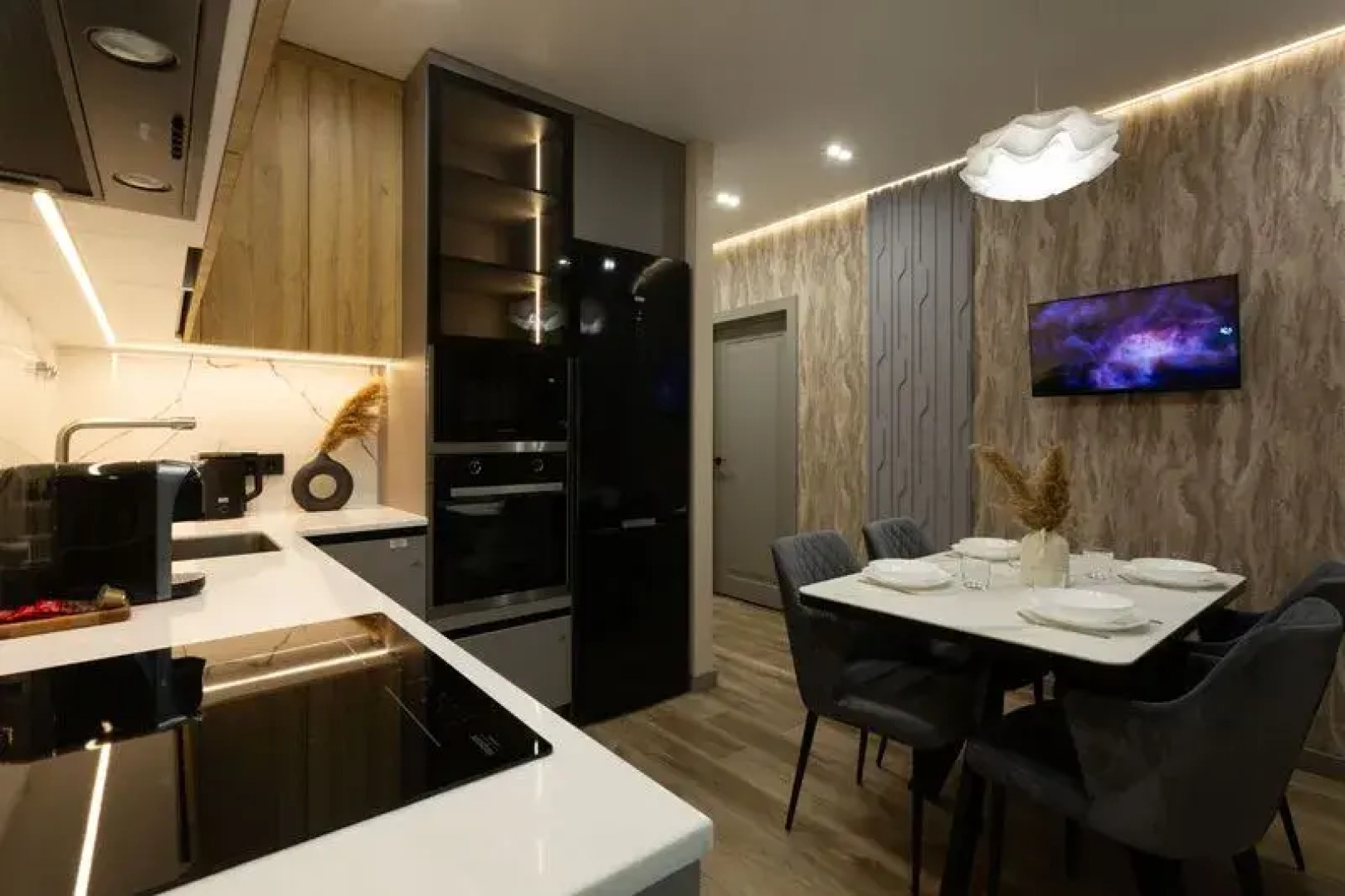 Апартаменты Атмосфера на ул. Октябрьская, д. 7