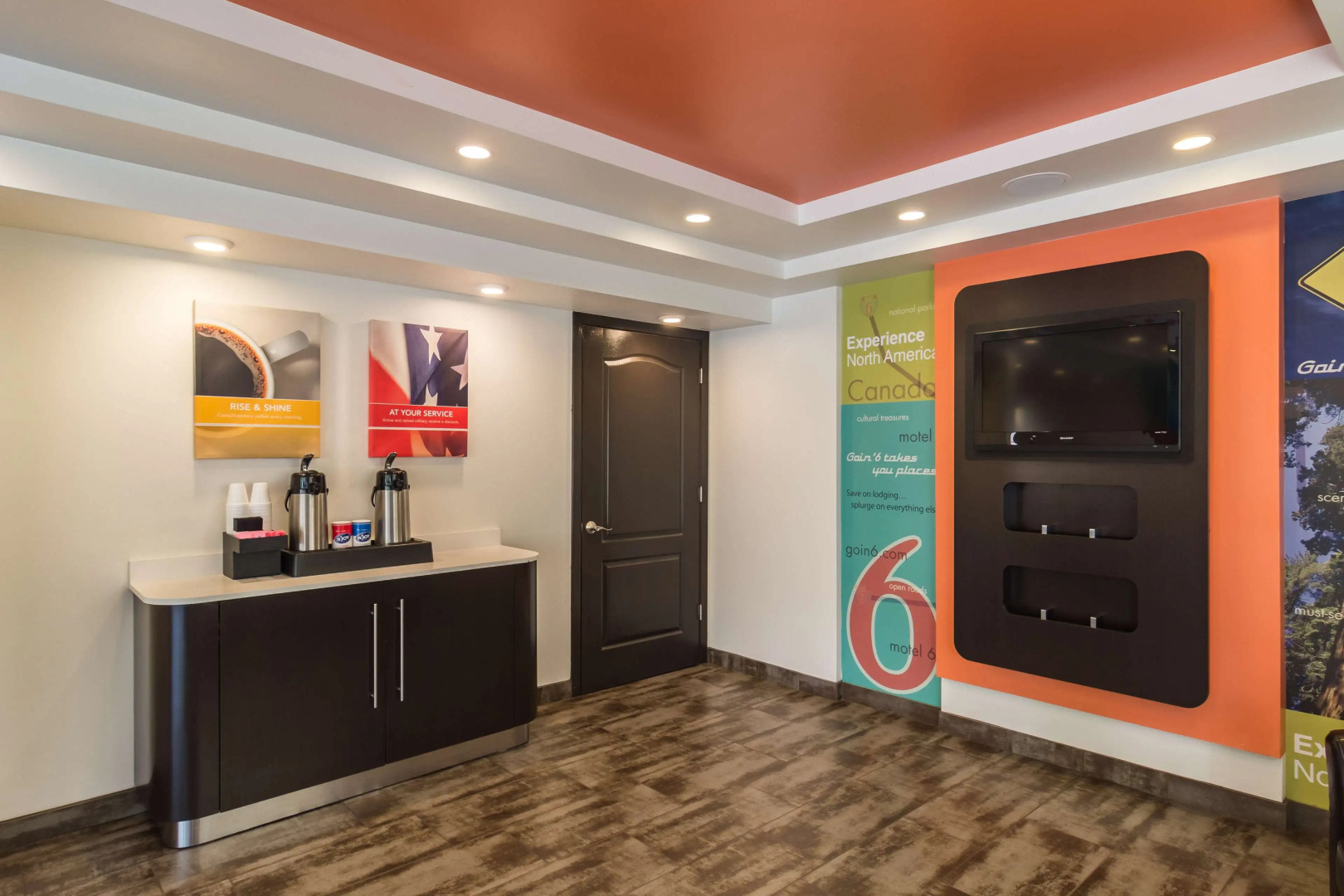 Motel 6 Oroville, CA