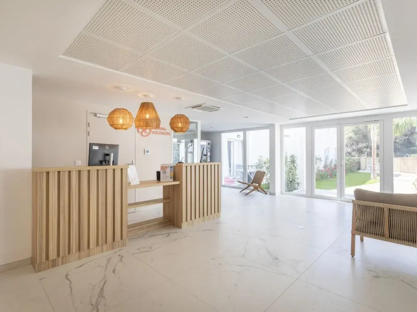 2-room Apartment in Residence Cap Cassis Calanques, Roquefort-la-bedoule