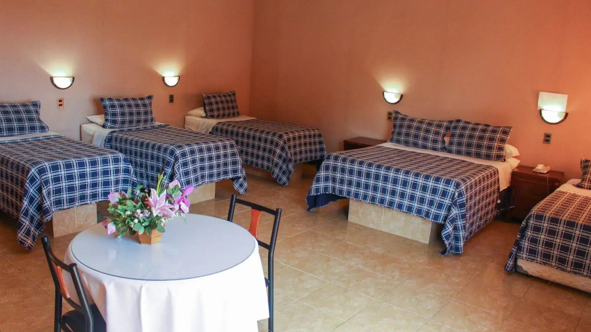 Hotel Costa Pacifico