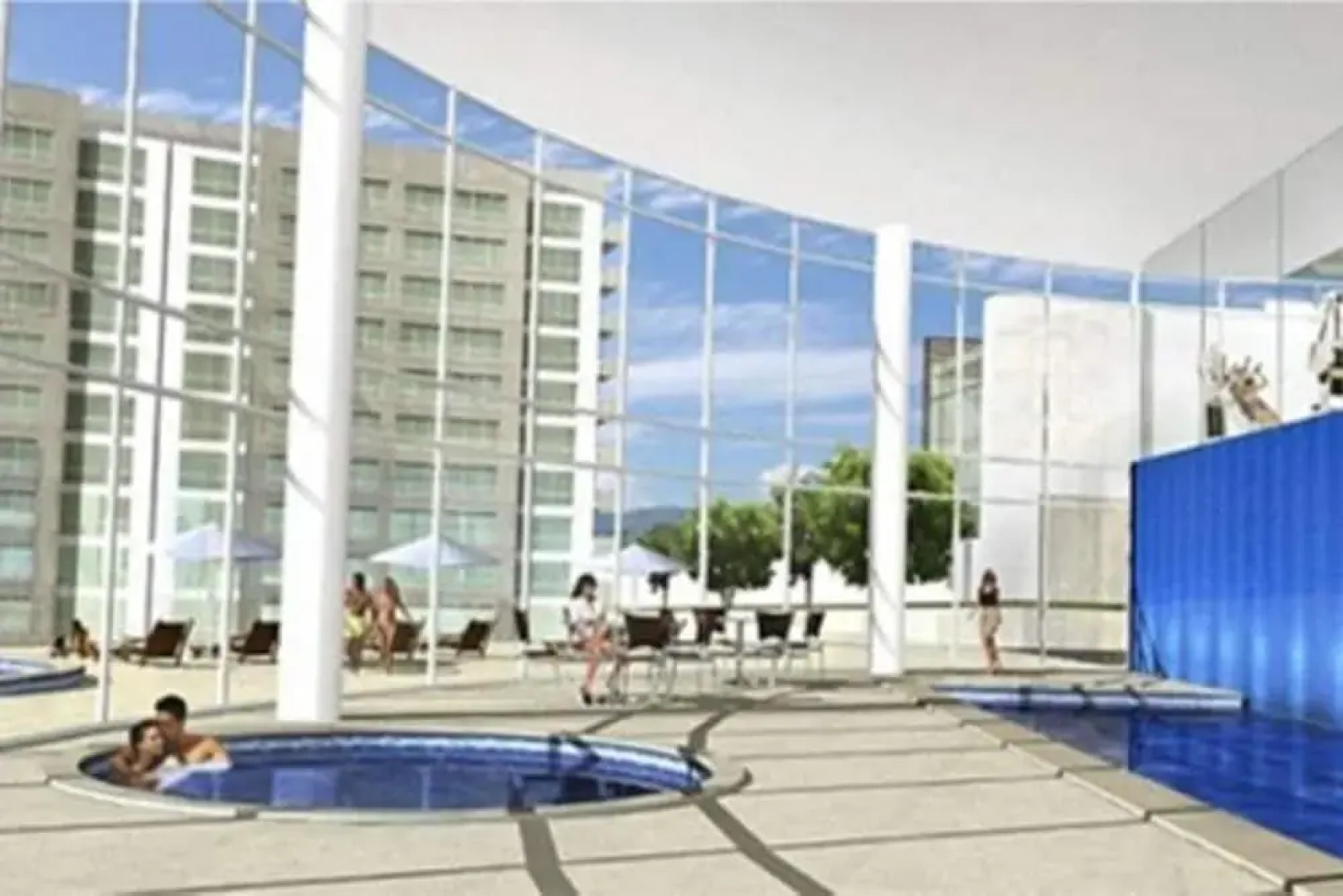 Genial Departamento en Bosque Real