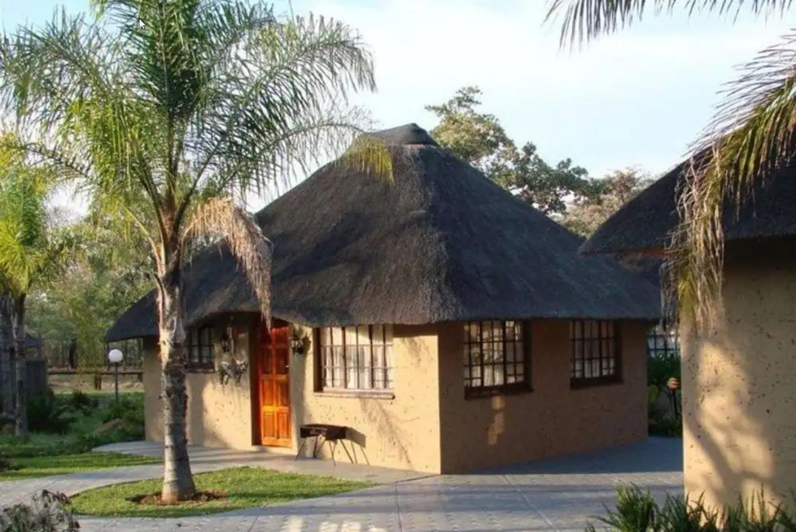 Umndini Safari Resort & Venue