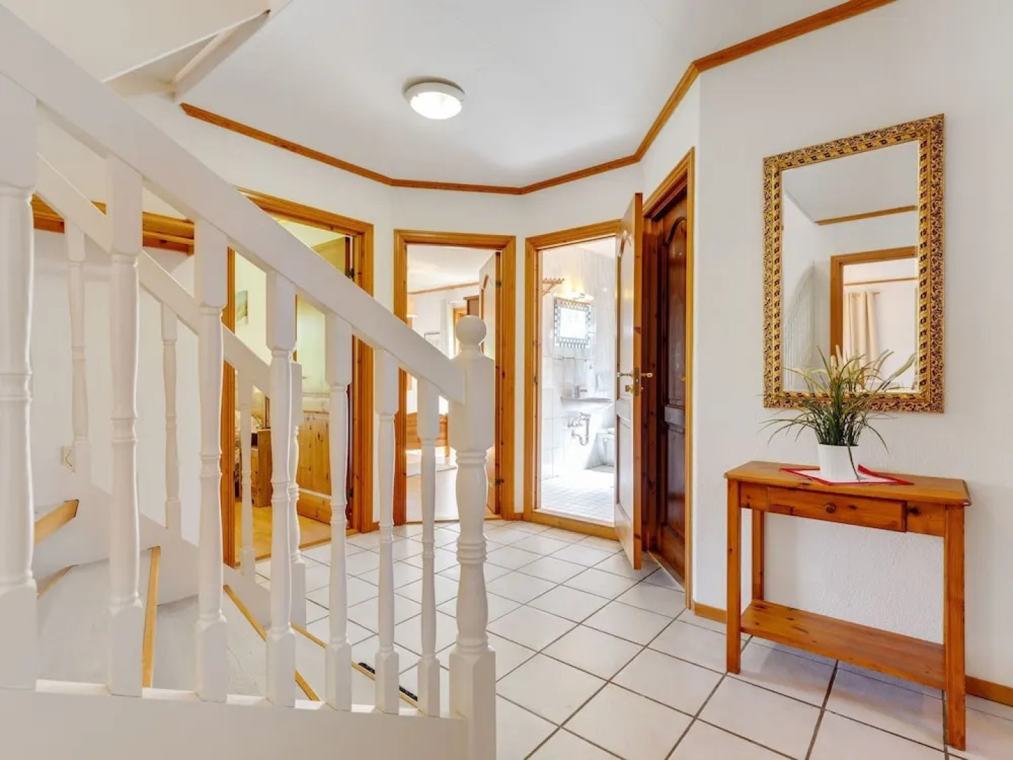 Cozy Holiday Home in Kuhlungsborn near Baltic Sea Coast