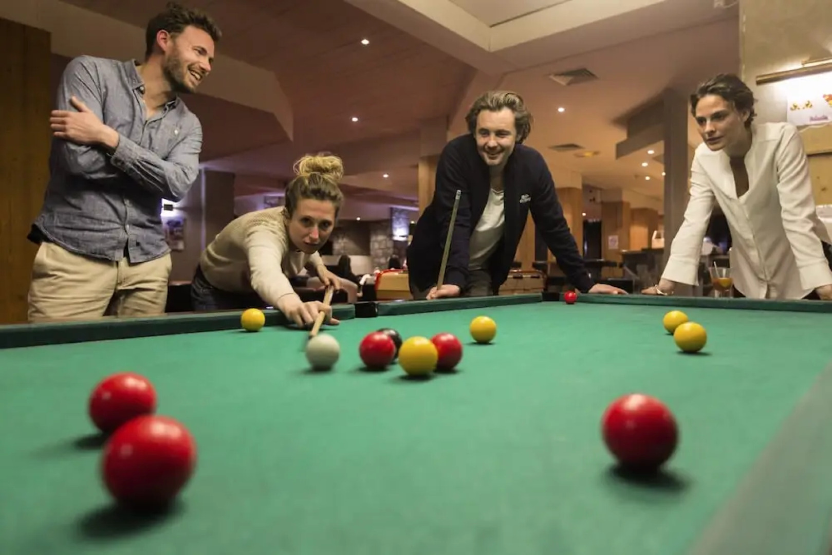 Belambra Clubs Superbesse - Le Chambourguet