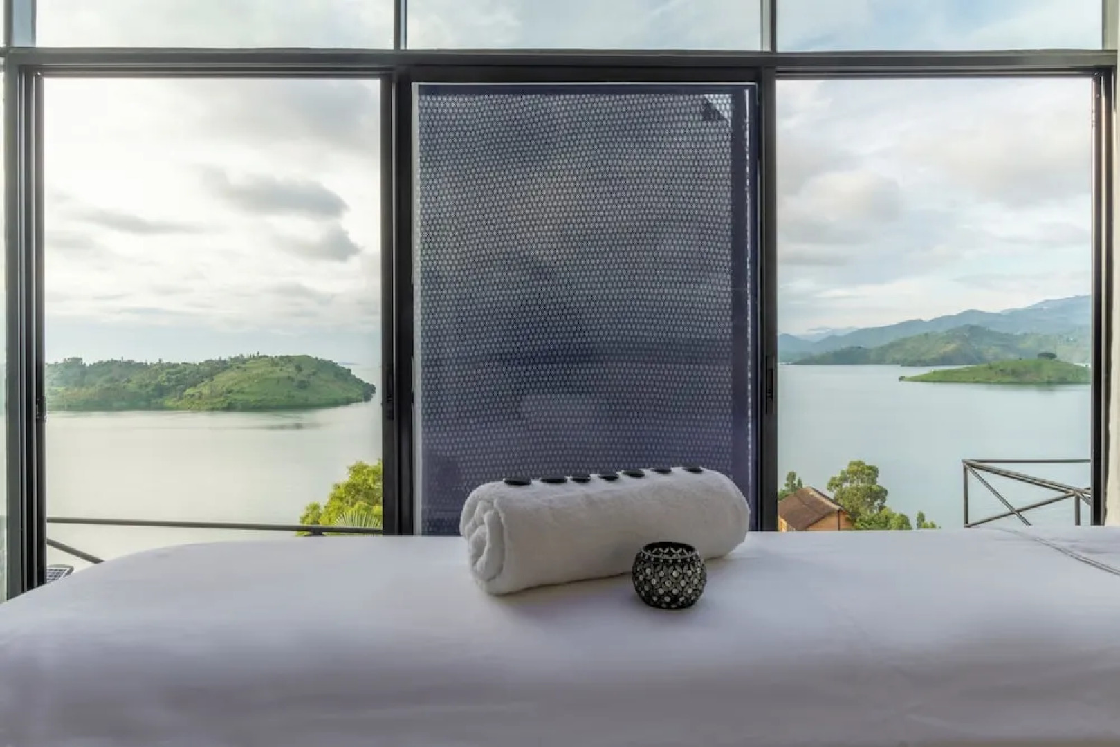 Cleo Lake Kivu Hotel