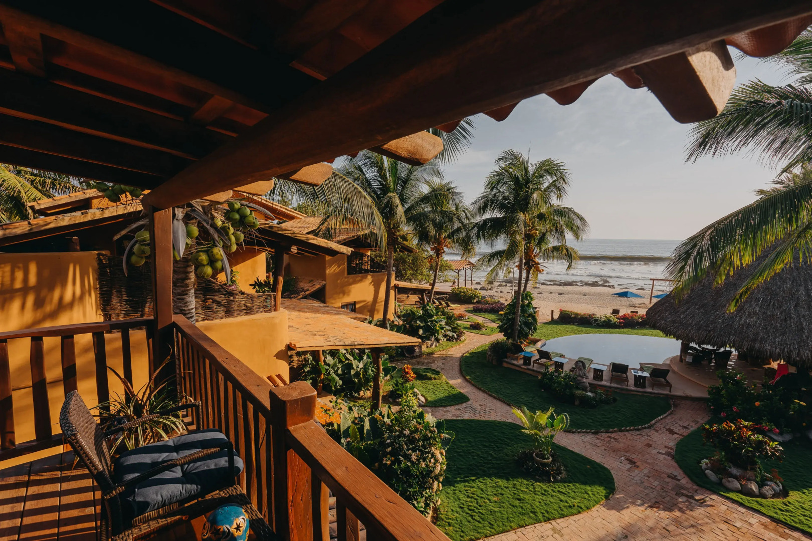 Tres Mujeres Hotel and Yoga Retreat