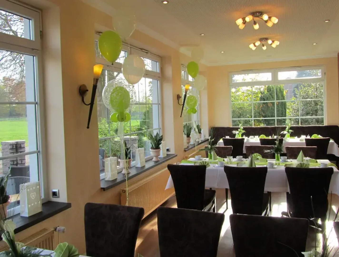 Cordes am Rosengarten