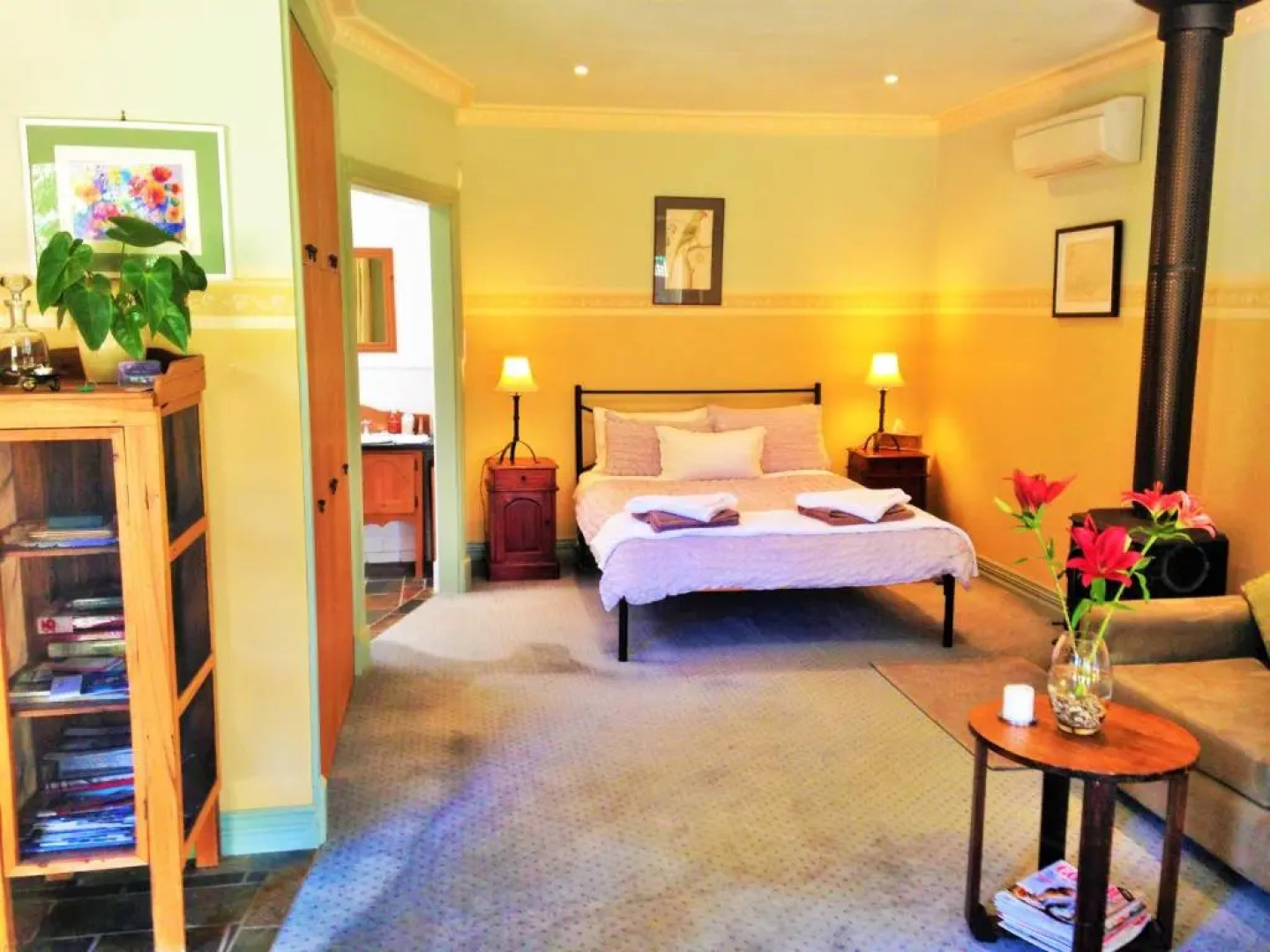 Bindley House B&B Cottage