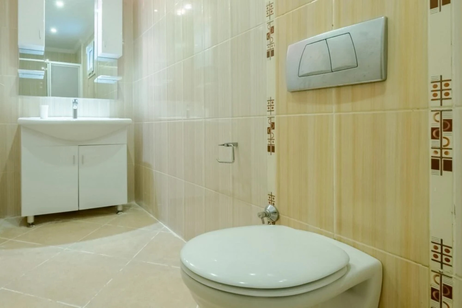 Flat With Sea View and Shared Pool in Bodrum