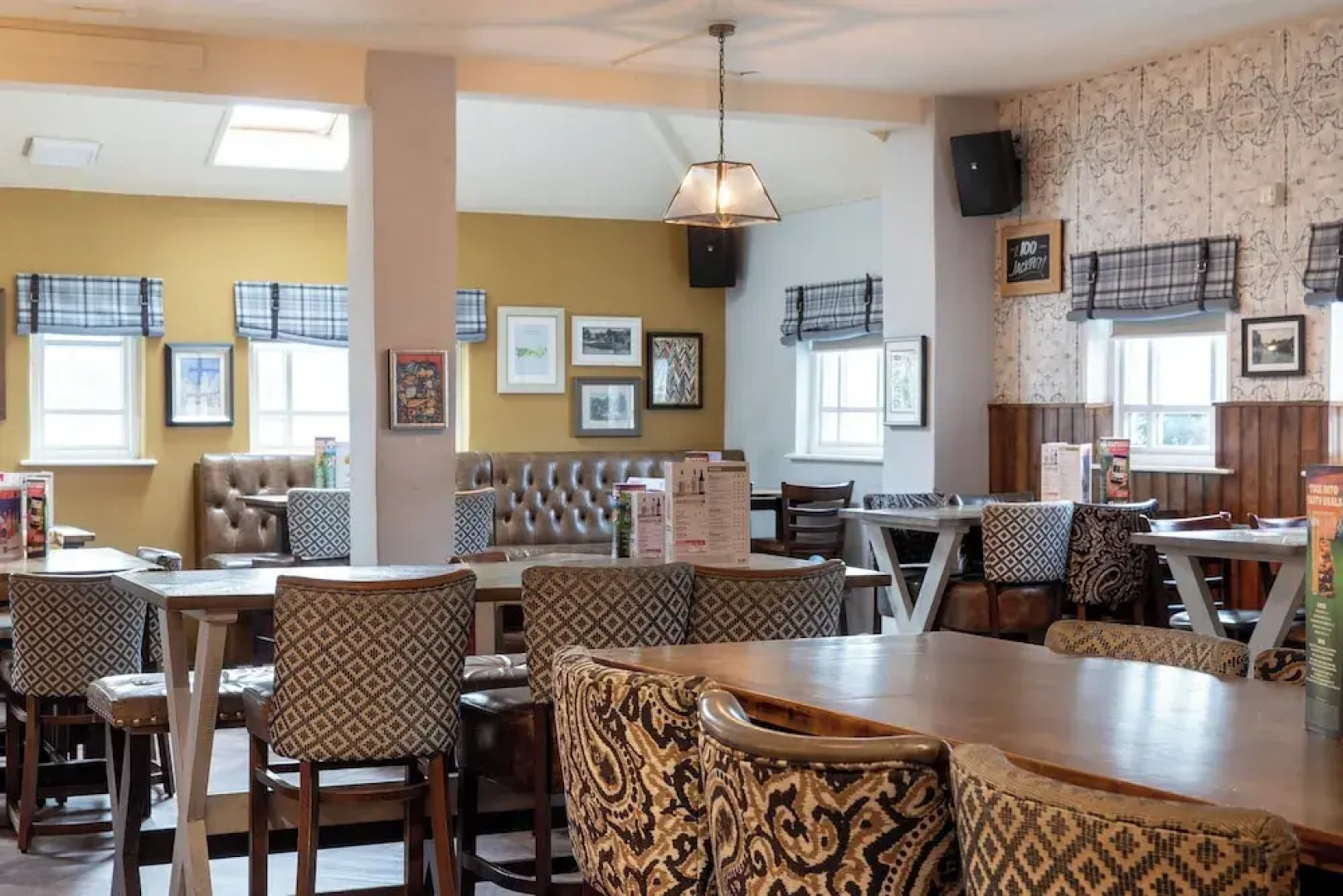 The Wee Waif Reading by Greene King Inns