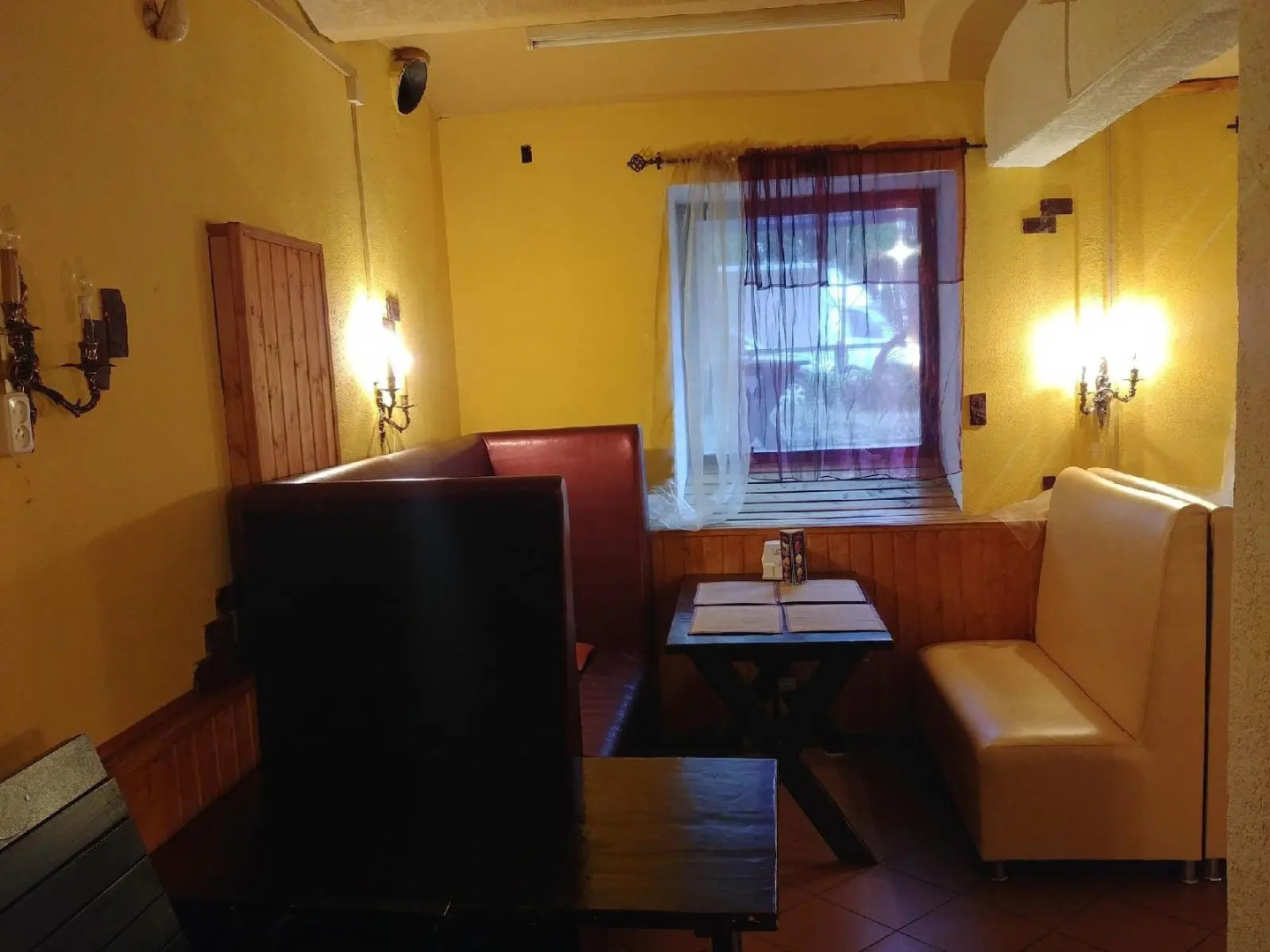 Меблированные комнаты Jefferson 