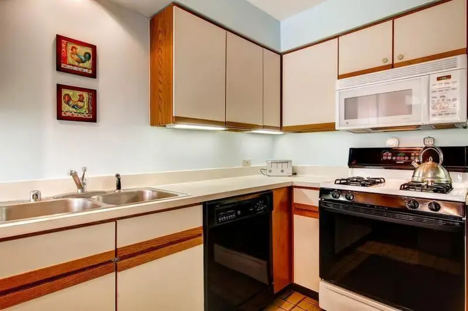 Sunrise Mountain Village - W Glade Unit J-1 at Killington