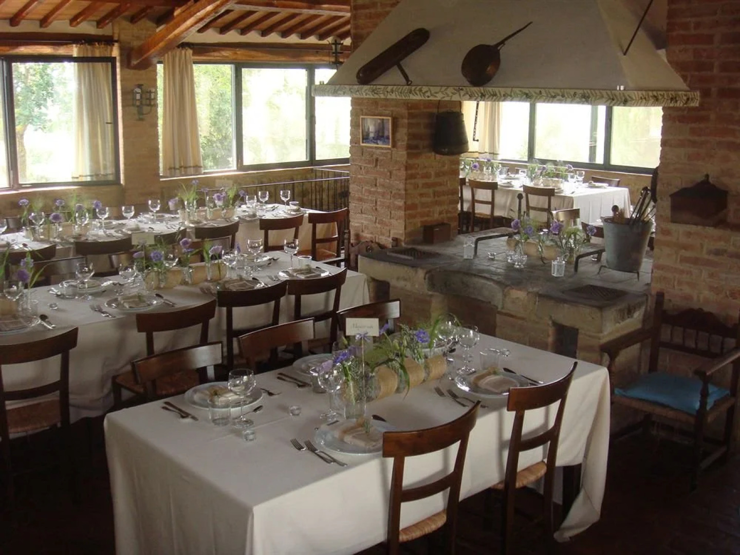 Agriturismo Pometti - La Selva