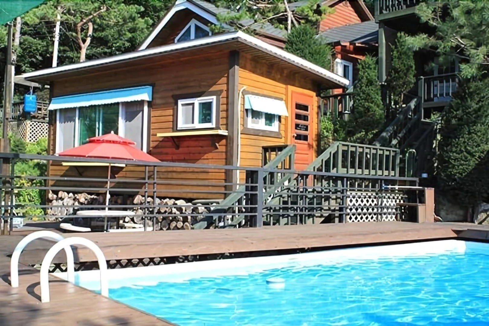 Yangpyeong Serenade Pension