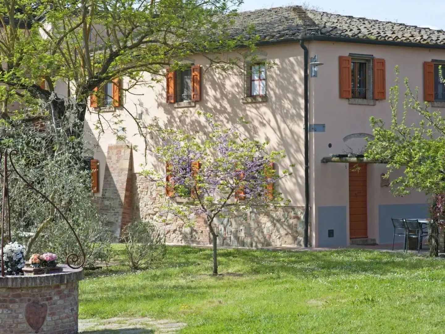 Rosa Montelopio in Montelopio