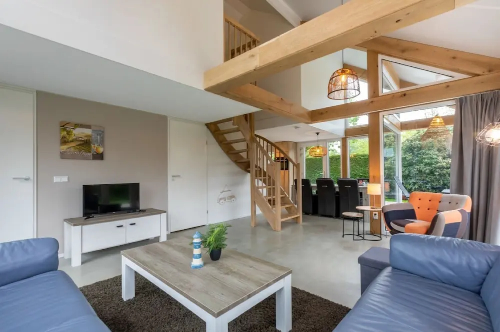 Holiday Home Near Beach Burgh-haamstede