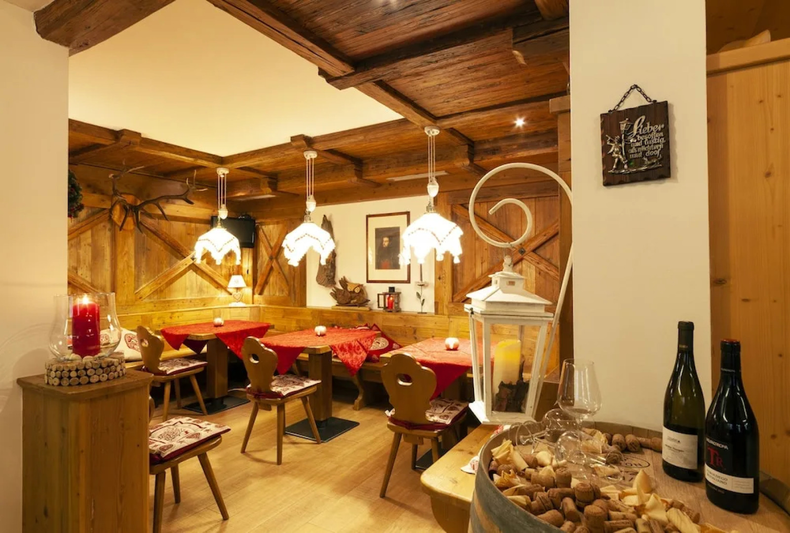 Hotel Tirol Natural Idyll