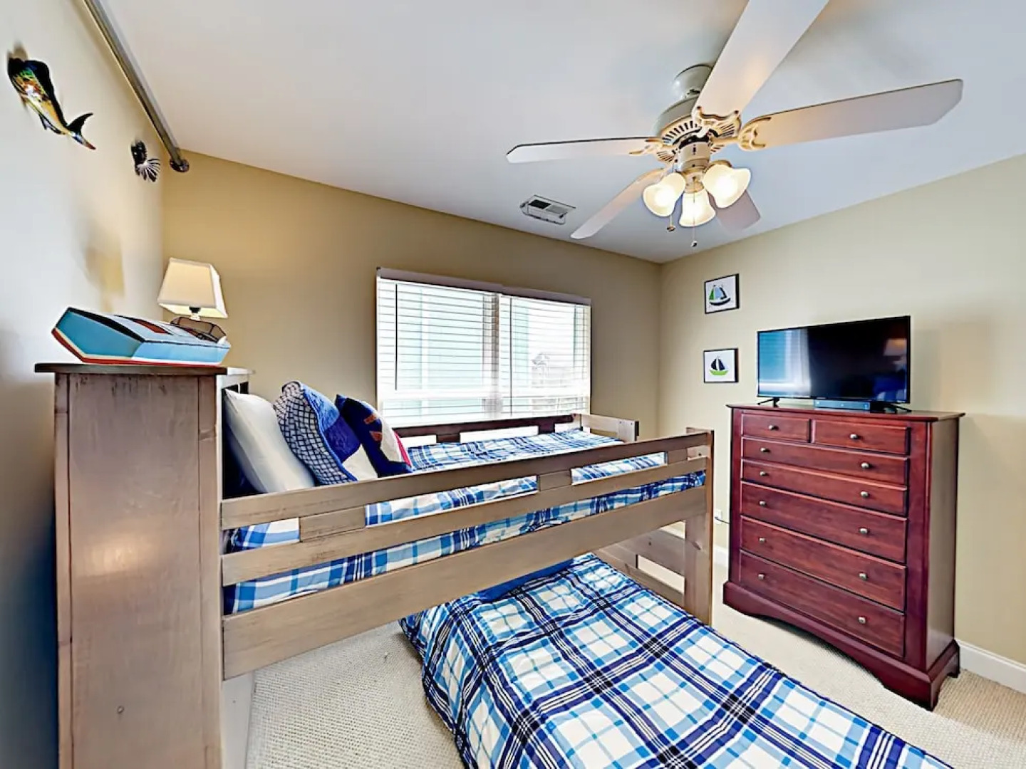 Bowfin #2 - 4 Br Duplex