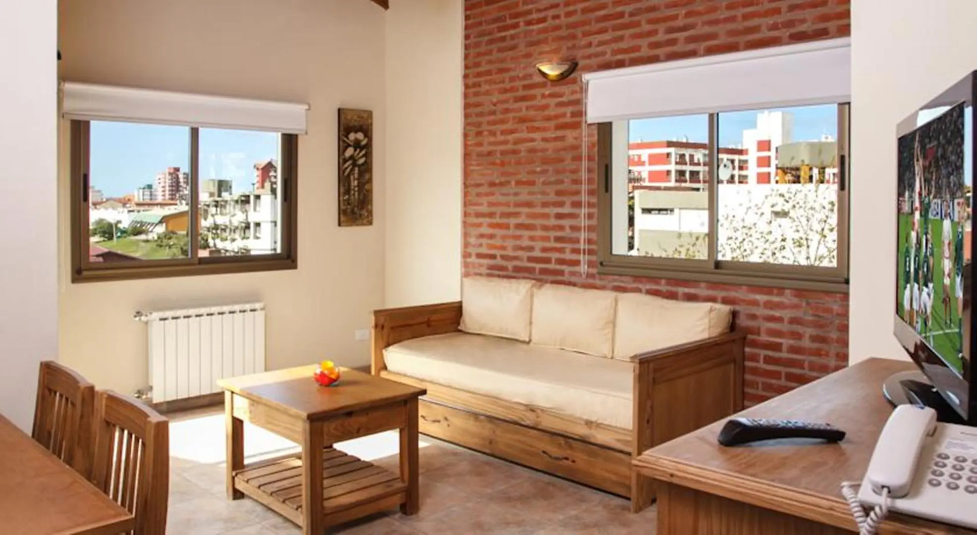 Alpemar Apart Hotel & Spa - Villa Gesell