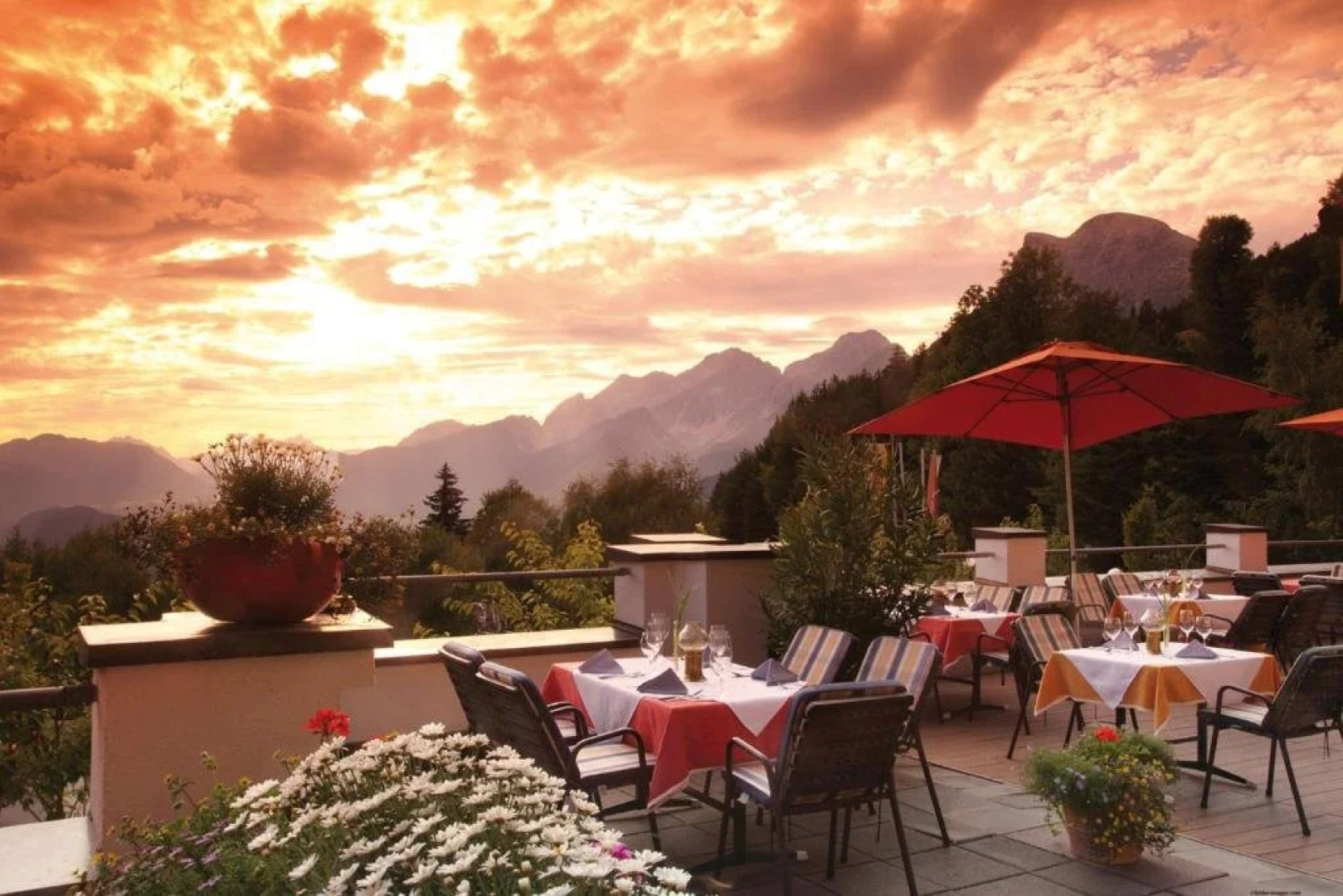 Hotel Inntaler Hof
