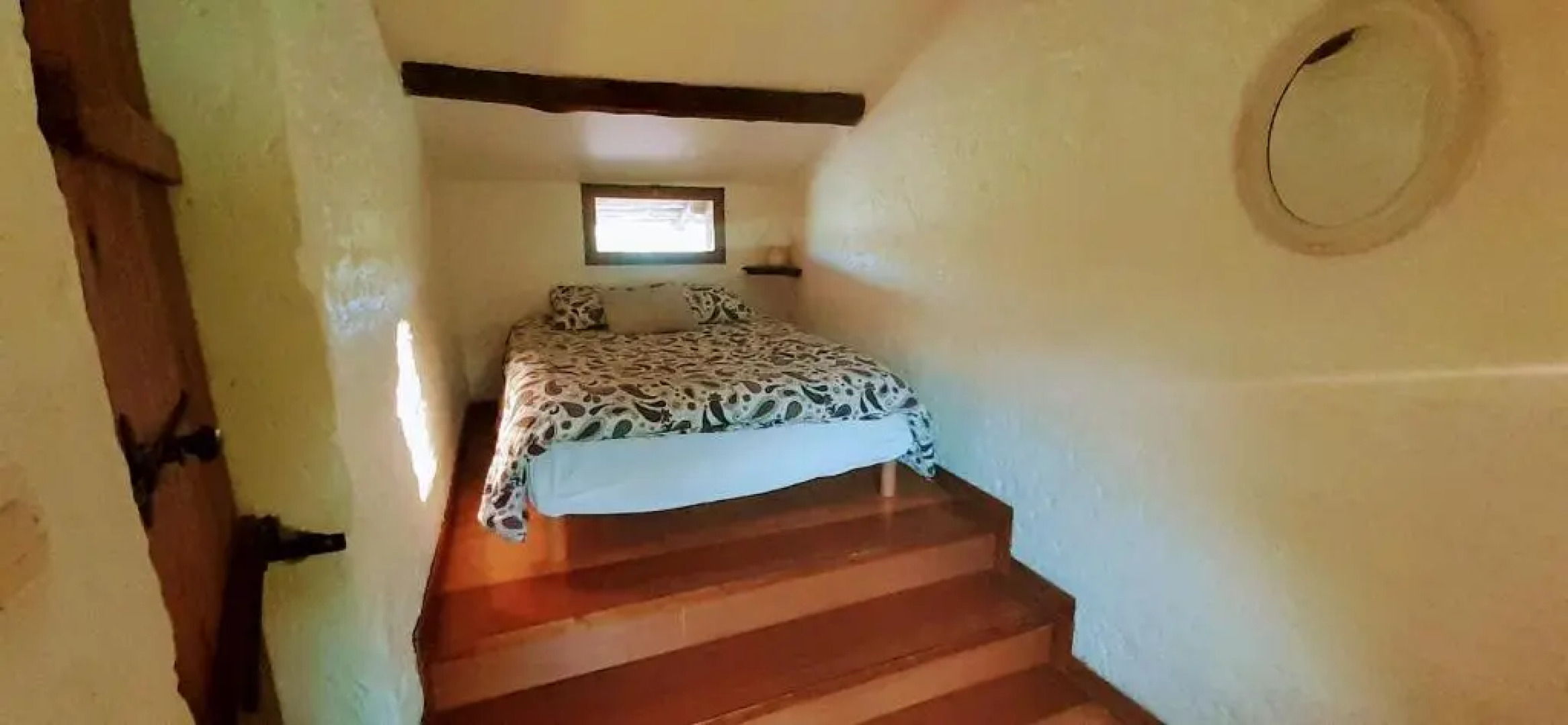 Une Pause Sur La Colline