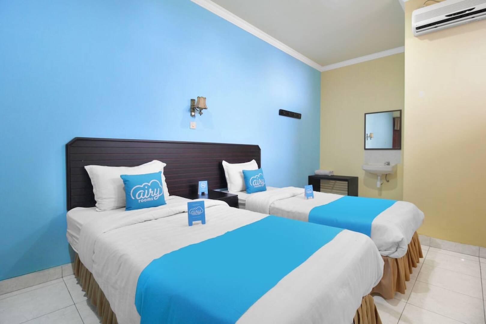 Airy Syariah Kejuron Mangga 4 Madiun