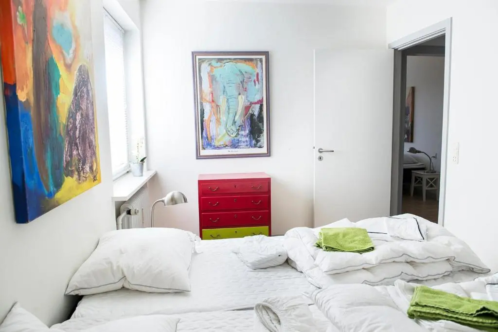 Mølvangvej 2 Jelling Apartment