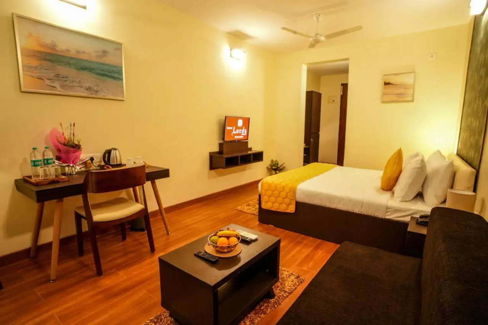 Gaurav Lords Resort
