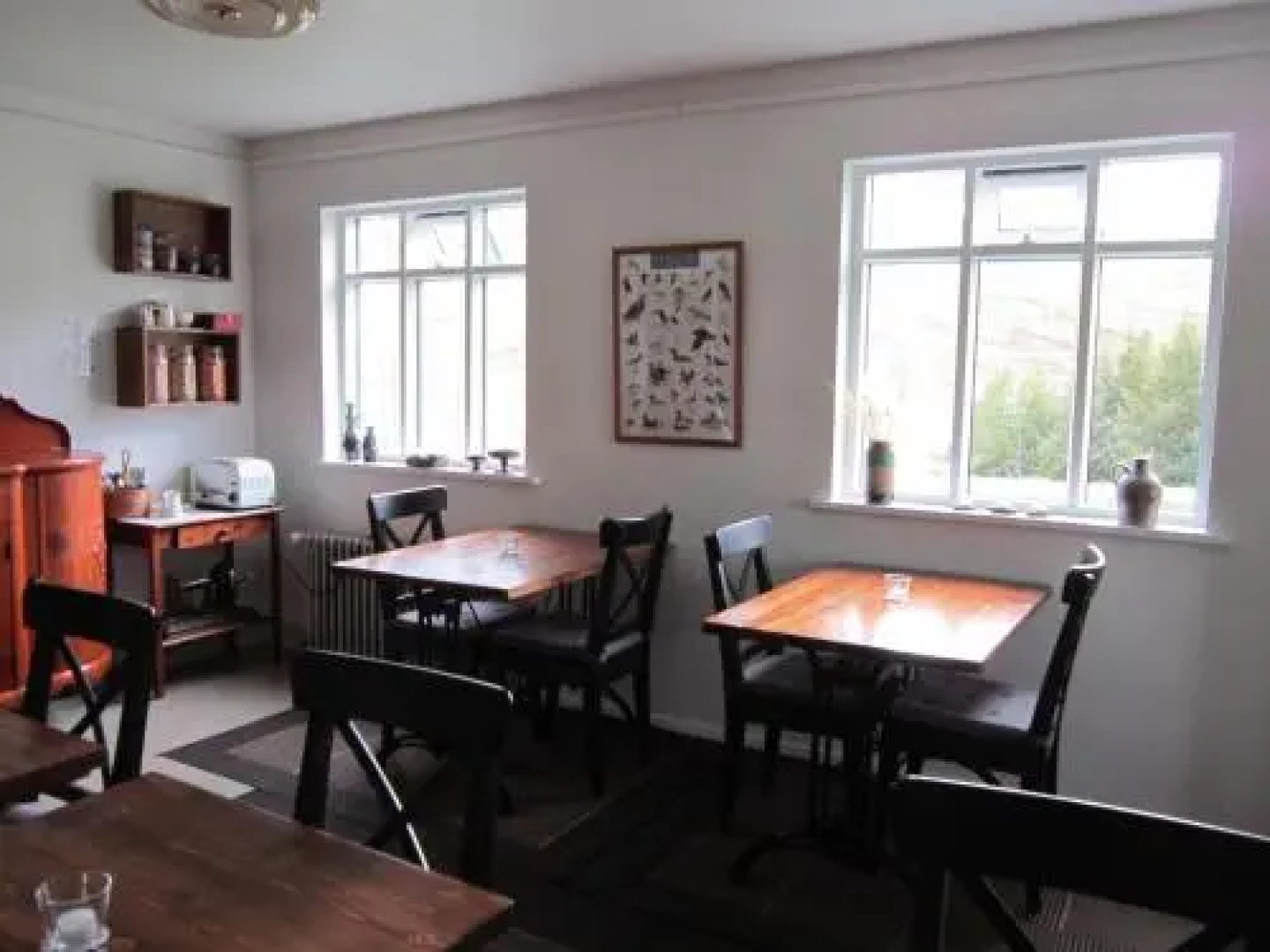 Guesthouse Kirkjubol in Bjarnardalur