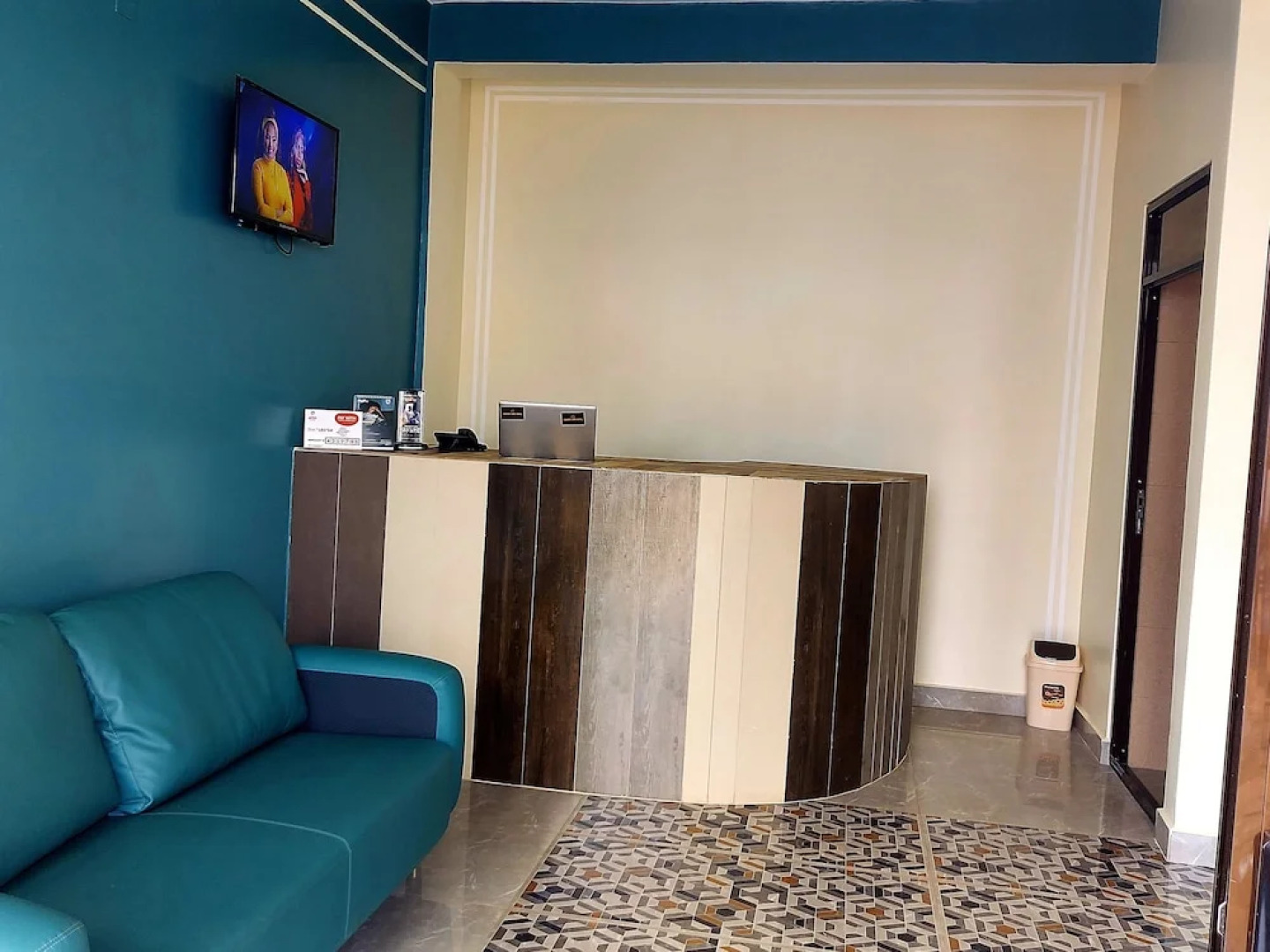 Golden View Hotel Ibanda