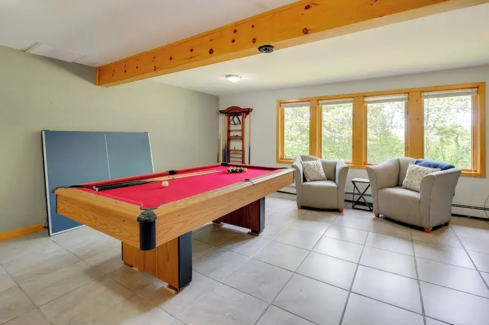 Ski, Hike & Game: White Mountains Family Retreat