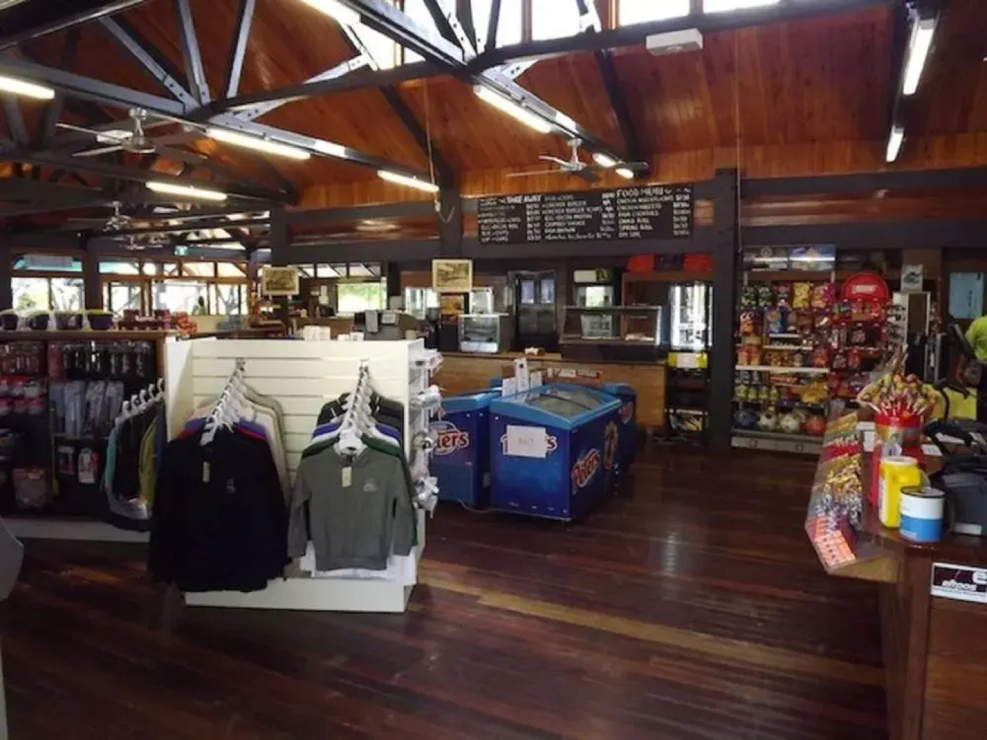 Fraser Island Retreat