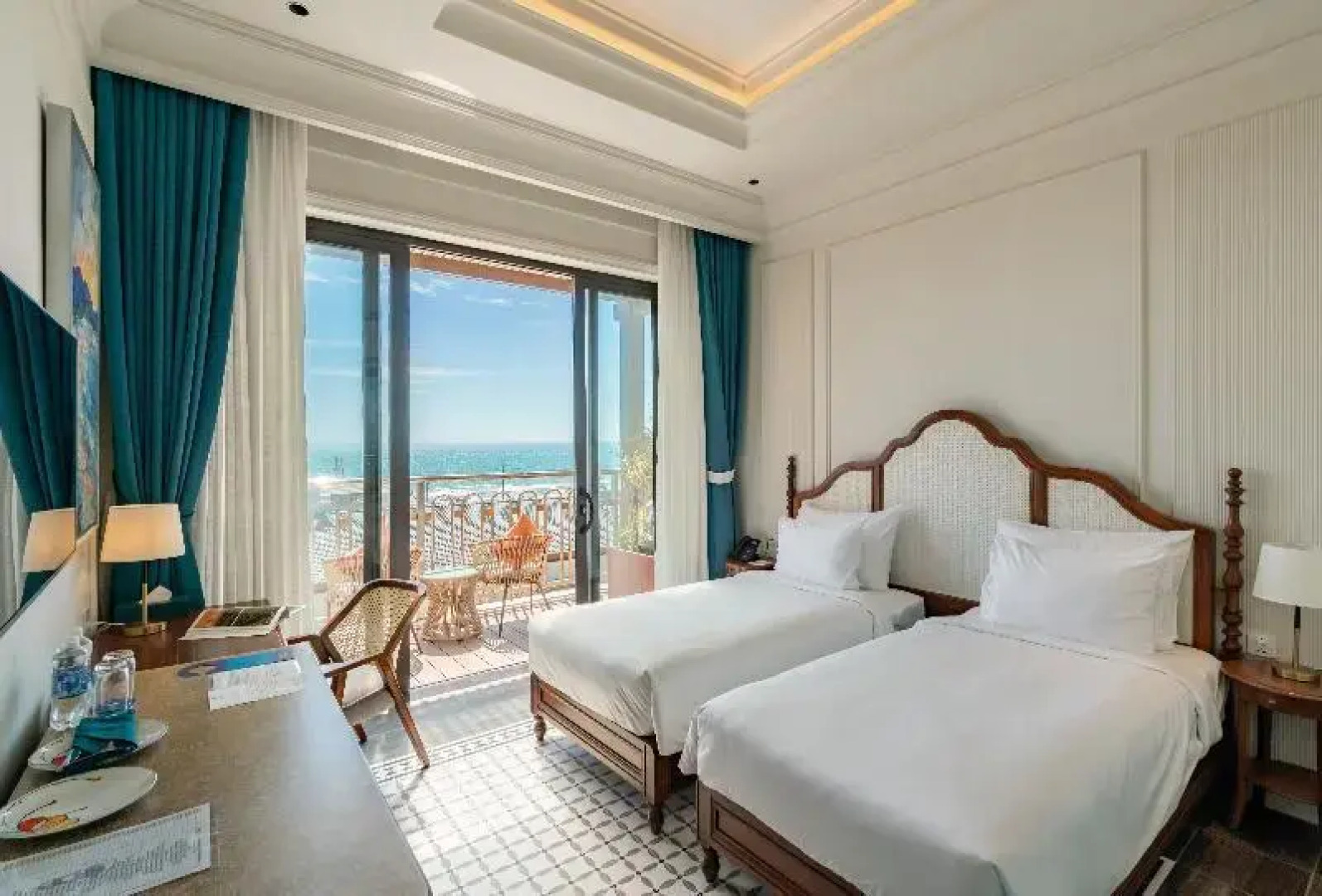 Edensee Kega Beach Resort